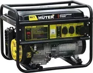 Генератор HUTER бензиновый DY9500L