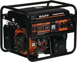 Генератор BAFF бензиновый GB 5500
