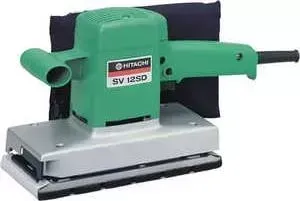 Шлифмашина вибрационная HITACHI SV12SD
