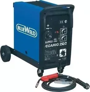 Сварочный аппарат BlueWeld Vegamig 250/2 Turbo