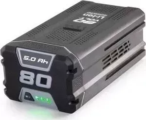 Аккумулятор STIGA SBT 5080 AE 80В 5.0Ач