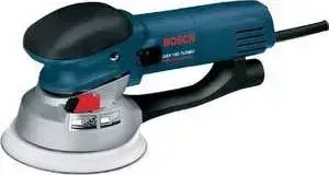 Шлифмашина эксцентриковая BOSCH GEX 150 Turbo (0.601.250.788)