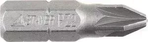 Бит STAYER PZ №3, 25мм 1000шт (26221-3-25-1000)