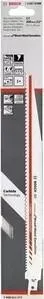 Полотно пильное BOSCH S1267XHM Endurance for Wood+Metal Demolition (2.608.653.273)