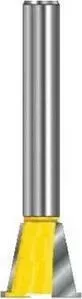 Фреза ласточкин хвост MAKITA 8 мм 14,28-12,75х32/13 мм (D-10861)