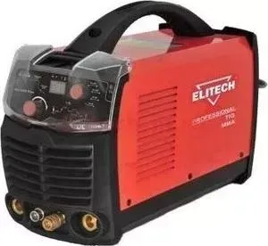 Сварочный инвертор ELITECH АИС 200DC