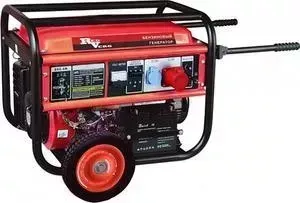 Генератор REDVERG бензиновый RD - G8000EN3