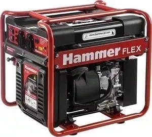 Генератор HAMMER бензиновый GN3200i