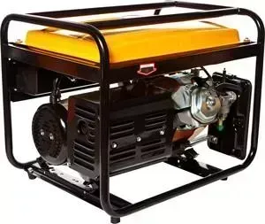 Генератор REDVERG бензиновый RD - G5500