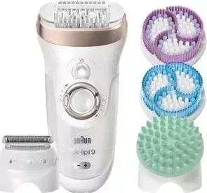 Эпилятор BRAUN 9-961v Silk-epil 9 SkinSpa Wet Dry