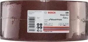 Шлифрулон BOSCH J450 Expert for Wood+Paint 93x50.000 мм K180 (2.608.621.478)