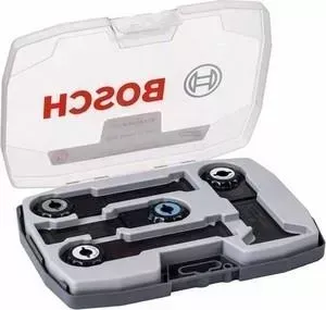 Полотно пильное BOSCH погружное StarlockMax 4шт Heavy Duty (2.608.664.132)