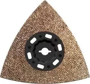 Шлифпластина BOSCH StarlockMax твердосплавная 116 мм MAVZ 116 RT2 (2.608.664.206)