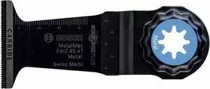 Полотно пильное BOSCH погружное StarlockPlus Carbide 45x50 мм по металлу PAIZ 45 AT (2.608.664.349)