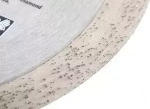 Диск алмазный GROSS 230х22 2 мм (730497)