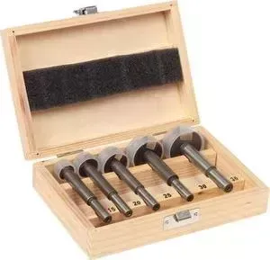 Набор сверл Форстнера STAYER Maxcut 5шт d10-35 мм (29985-H5)