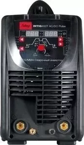 Сварочный инвертор FUBAG INTIG 400 T AC/DC Pulse