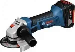 Шлифмашина угловая BOSCH аккумуляторная GWS 18 V-LI (0.601.93A.30K)