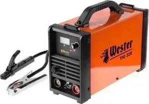 Сварочный инвертор WESTER TIG 220
