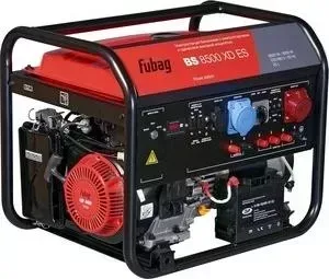 Генератор FUBAG бензиновый BS 8500 XD ES