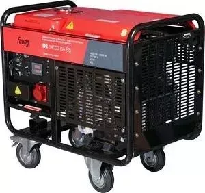 Генератор FUBAG дизельный DS 14000 DA ES (838214)