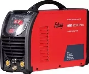 Сварочный инвертор FUBAG INTIG 200 DC PULSE