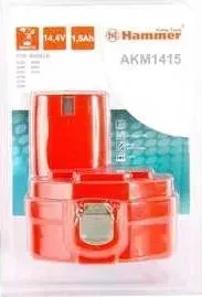Аккумулятор HAMMER AKM1415 14.4В 1.5Ач