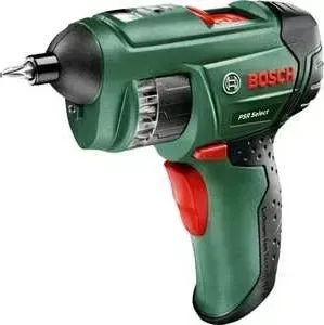 Отвертка BOSCH ная PSR Select (0603977020)