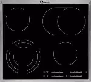 Панель варочная электрическая ELECTROLUX EHF 56547 XK
