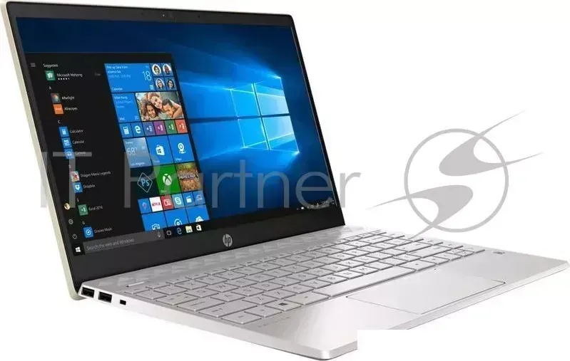 Ноутбук Hewlett-Packard HP Pavilion 13-an0040ur Core i3 8145U/4Gb/SSD256Gb/Intel UHD Graphics 620/13.3"/FHD (1920x1080)/Windows 10/gold/WiFi/BT/Cam