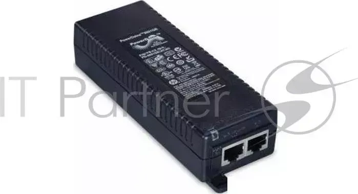 Блок питания Aruba PD-9001GR-AC 30W 802.3at PoE+ 10/100/1000 Ethernet Indoor Rated Midspan Injector