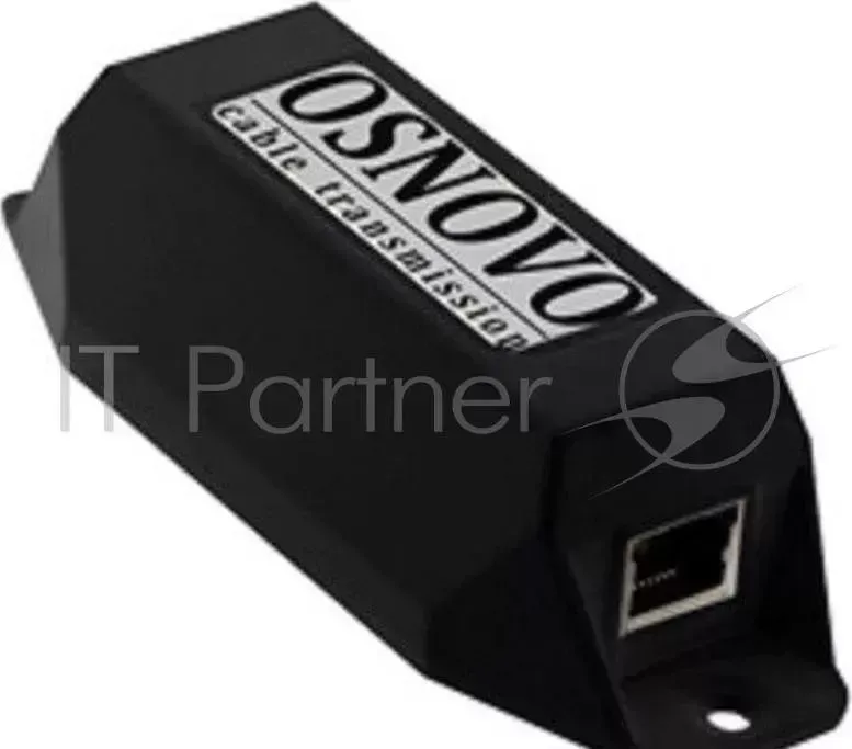 Удлинитель Osnovo E-poe/1 OSNOVO E-poe/1