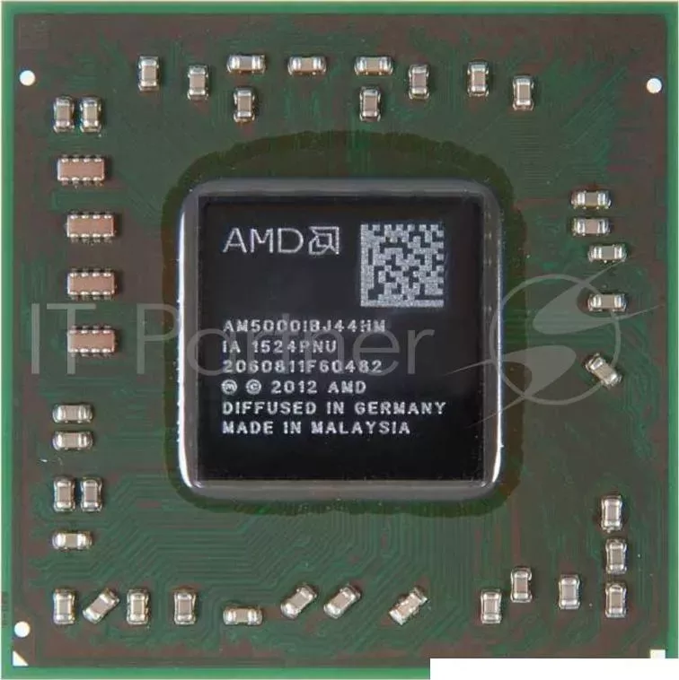 Процессор Socket FT3 AMD A4-5000 1500MHz (2048Kb L2 Cache, AM5000IBJ44HM) New Noname L2