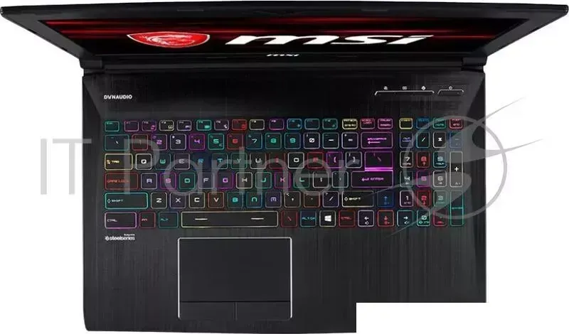 Ноутбук MSI GT63 Titan 8SG 030RU Core i7 8750H/32Gb/1Tb/SSD512Gb/nVidia GeForce RTX 2080 8Gb/15.6"/IPS/UHD 3840x2160 /Windows 10/black/WiFi/BT/Cam