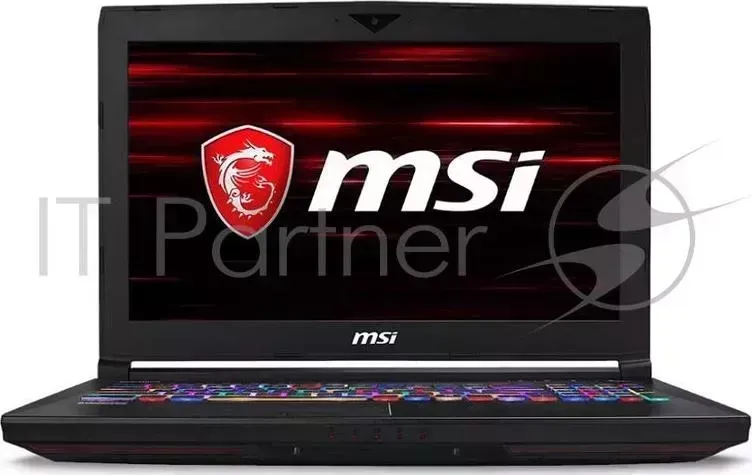 Ноутбук MSI GT63 Titan 8SG 030RU i7 8750H 2.2 /32G/1T 512G SSD/15.6"UHD 4K IPS/NV RTX2080 8G/noODD/BT/Win10