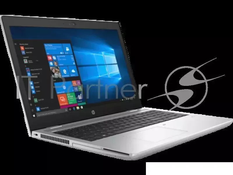 Ноутбук Hewlett-Packard HP ProBook 650 G4 Core i3-8130U 2.2GHz,15.6" HD (1366x768) AG,4Gb DDR4(1),500Gb 7200,DVDRW,48Wh,FPR,COM-Port,2.2kg,1y,Silver,FreeDOS