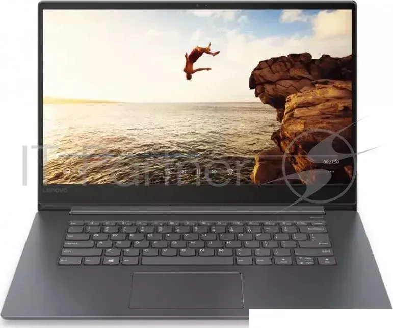Ноутбук LENOVO IdeaPad 530S 15IKB Core i5 8250U/8Gb/SSD128Gb/nVidia GeForce Mx130 2Gb/15.6"/IPS/FHD 1920x1080 /Windows 10/black/WiFi/BT/Cam