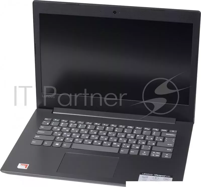 Ноутбук LENOVO 330 14AST 14" FHD, AMD A6 9225, 8Gb, 128Gb SSD, noDVD, DOS, black 81D5004CRU