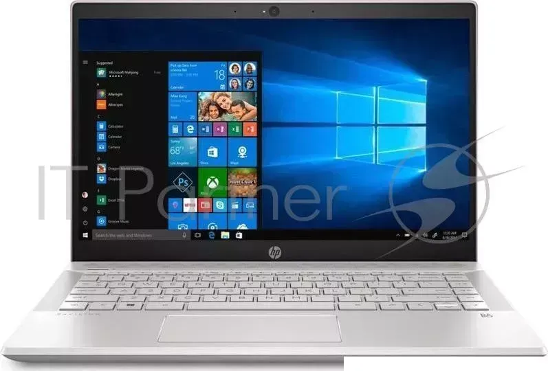 Ноутбук Hewlett-Packard HP 14-ce0010ur Core i5 8250U/4Gb/1Tb/nVidia GeForce Mx130 2Gb/14"/IPS/FHD (1920x1080)/Windows 10 64/pink/WiFi/BT/Cam