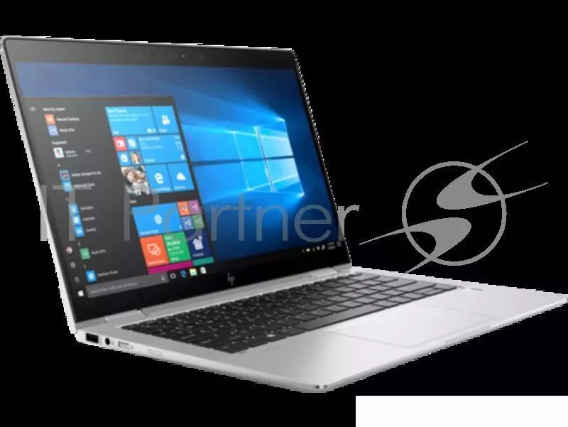 Ноутбук Hewlett-Packard HP EliteBook x360 1030 G3 Core i7-8550U 1.8GHz,13.3" FHD (1920x1080) Touch Sure View GG4 700cd AG,16Gb DDR4 total,512Gb SSD,56Wh LL,FPR,Pen,1.