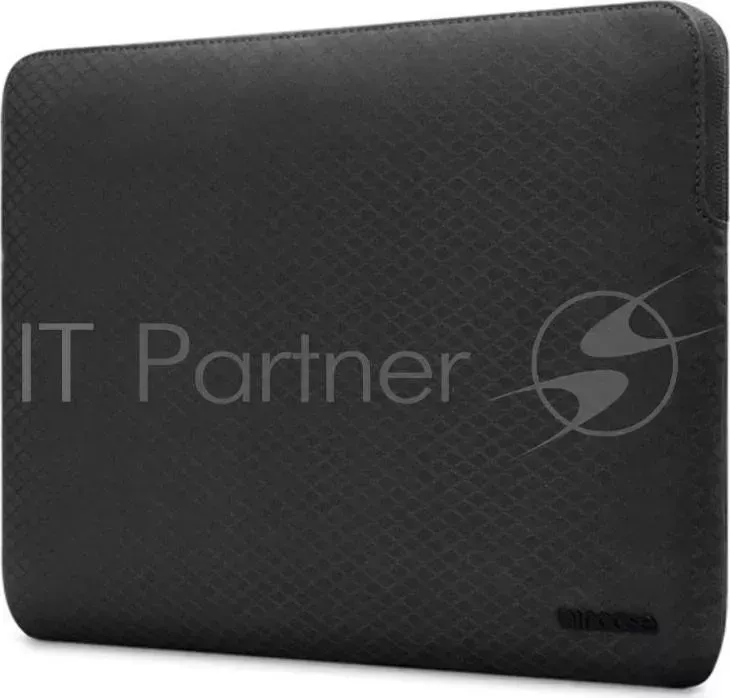 Чехол Incase Slim Sleeve with Diamond Ripstop для ноутбука Apple MacBook Air 13". Материал полиэстер. Цвет черный.