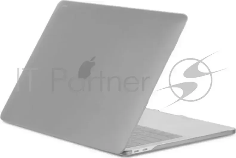 Чехол-накладка MOSHI iGlaze для MacBook Pro 13" Touch Bar. Материал пластик. Цвет прозрачный.