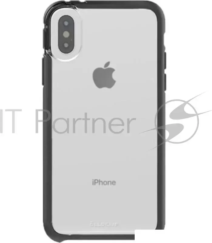Чехол Olloclip Slim Case для iPhone XS совместим со всеми линзами или системами " ready"