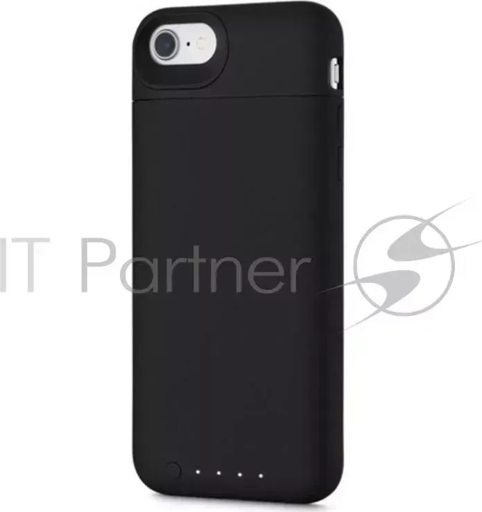 Чехол Mophie Juice Pack Classic со встроенным аккумулятором для iPhone 7. Цвет: черный.