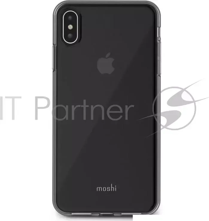 Чехол MOSHI Vitros для iPhone XS Max. Материал пластик. Цвет прозрачный.