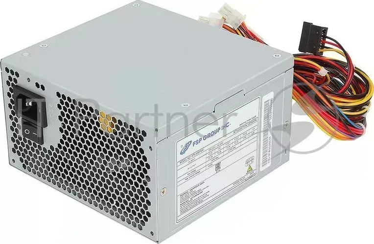 Блок питания FSP 400W 400 PNR I v.2.2 ,20 4pin,fan 12 см