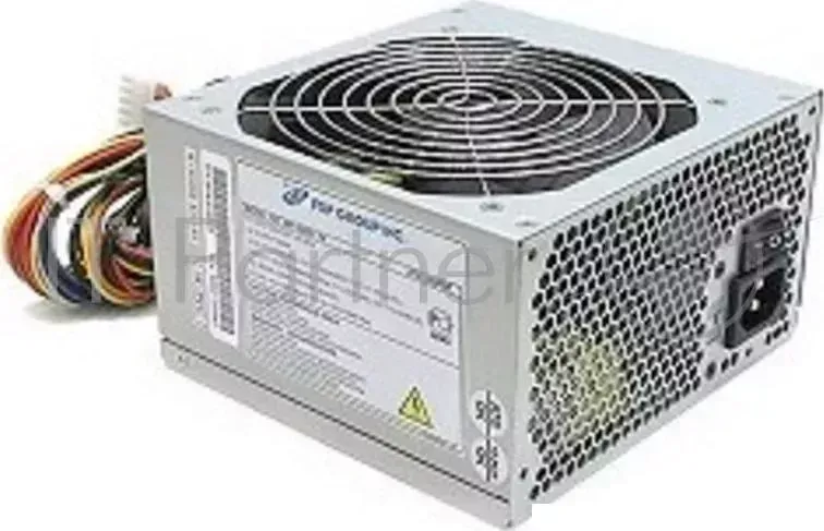Блок питания FSP ATX 400W ATX 400PNR 24 4pin 120mm fan 3xSATA