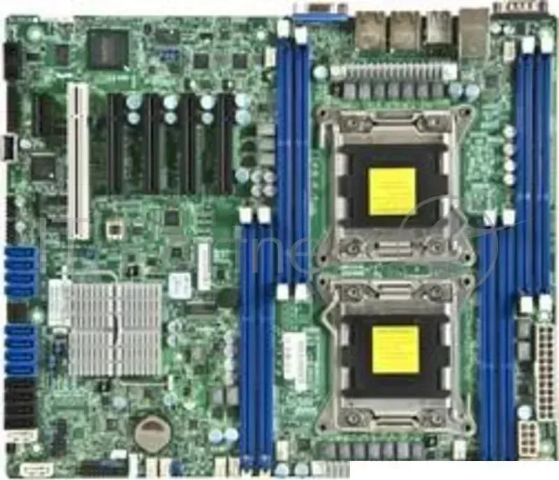 Материнская плата Supermicro MBD-X9DRL-3F-O