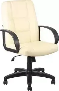 Кресло офисное Алвест AV 211 PL (727) МКэкокожа 202 сл.кость