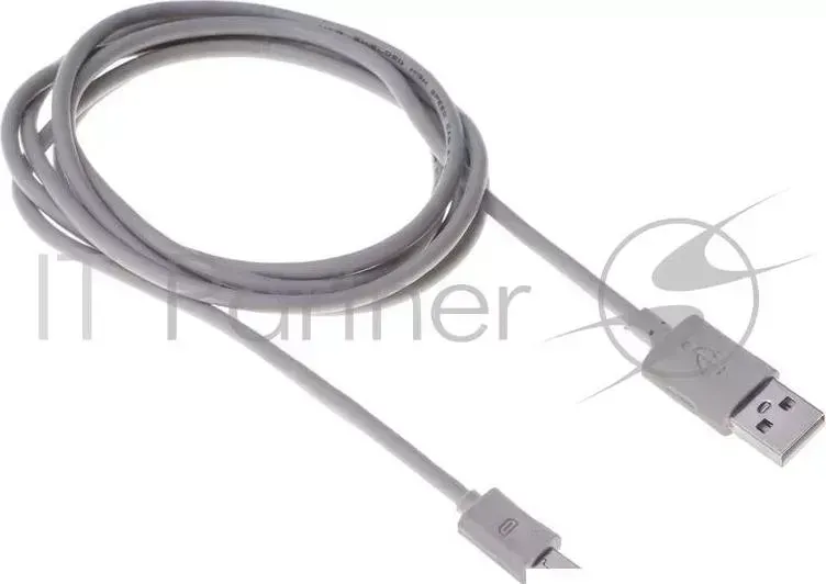 Кабель Buro BHP RET USB_MINI18 USB A(m) mini USB B (m) 1.8м серый BURO B